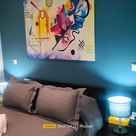 Syntagma Contemporary Apartment Афіни Екстер'єр фото