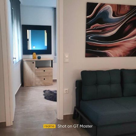 Syntagma Contemporary Apartment Афіни Екстер'єр фото