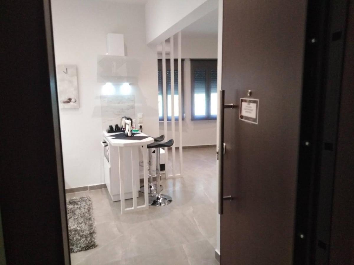 Syntagma Contemporary Apartment Афіни Екстер'єр фото