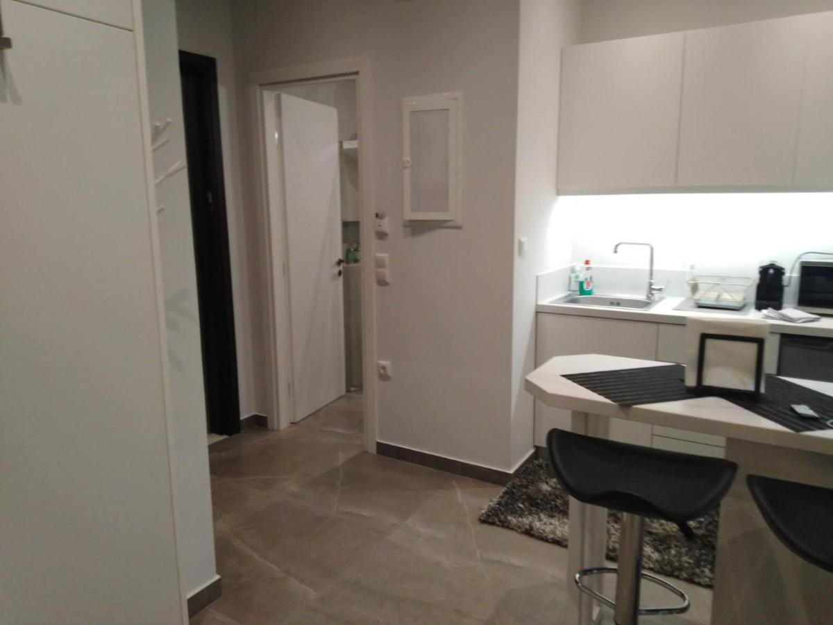 Syntagma Contemporary Apartment Афіни Екстер'єр фото