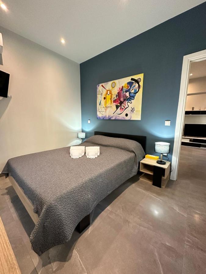 Syntagma Contemporary Apartment Афіни Екстер'єр фото