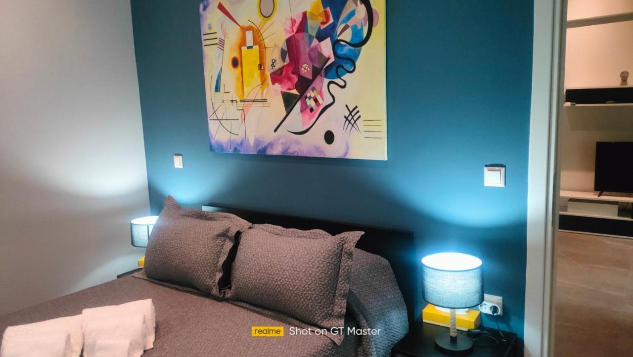 Syntagma Contemporary Apartment Афіни Екстер'єр фото