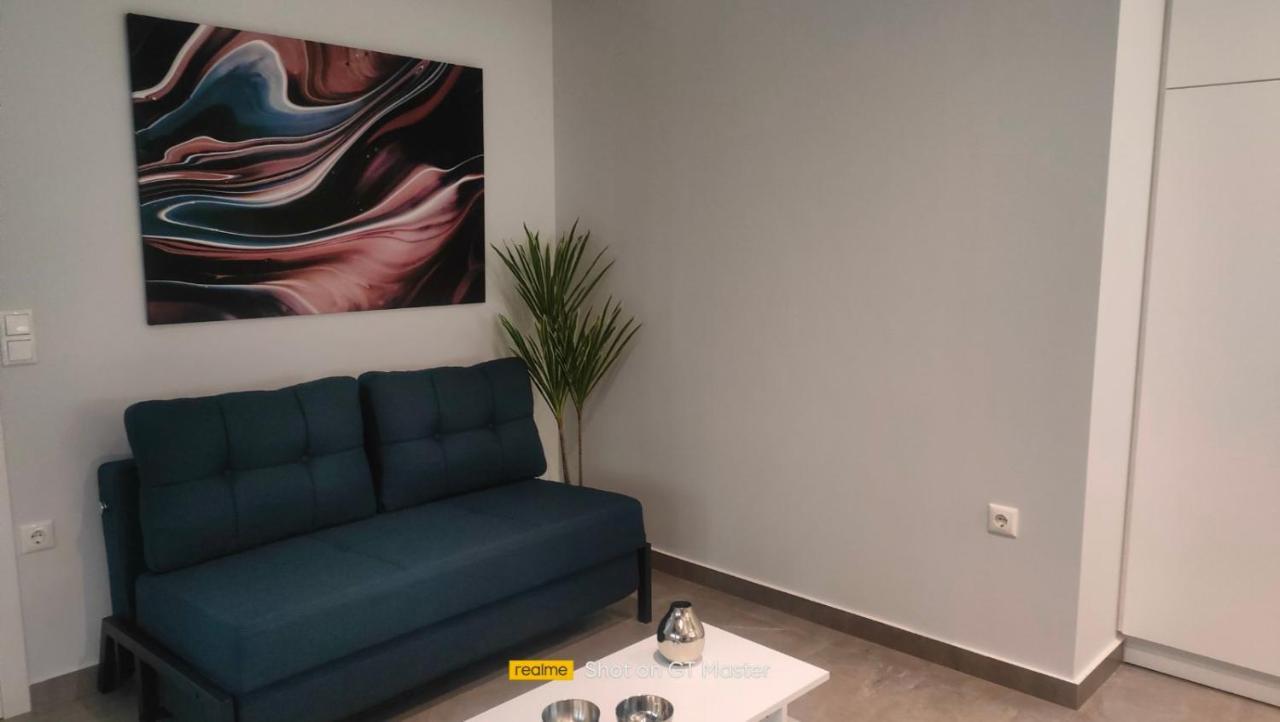 Syntagma Contemporary Apartment Афіни Екстер'єр фото