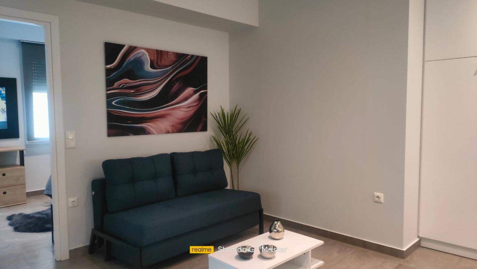 Syntagma Contemporary Apartment Афіни Екстер'єр фото