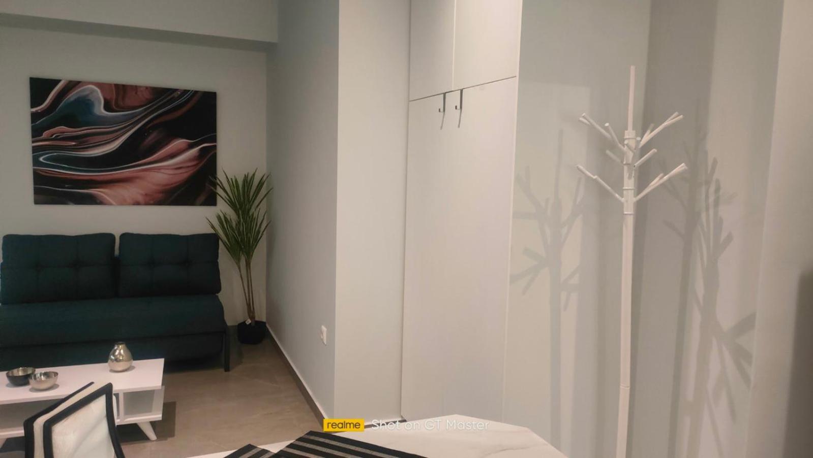 Syntagma Contemporary Apartment Афіни Екстер'єр фото