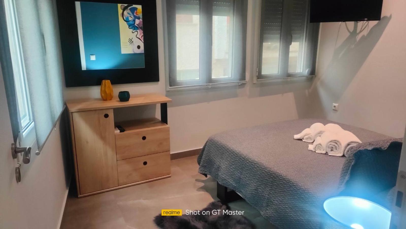 Syntagma Contemporary Apartment Афіни Екстер'єр фото
